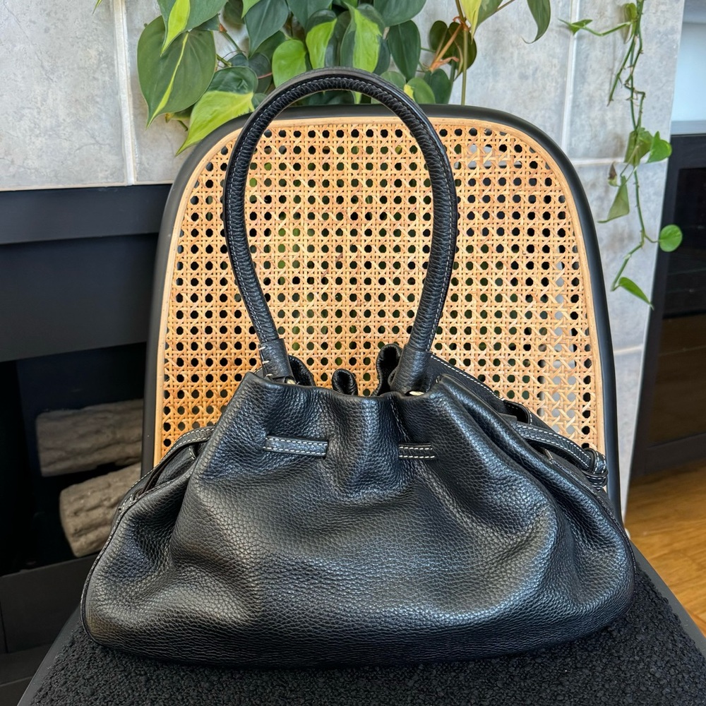 Kate Spade New York Y2K Leather Shoulder Bag